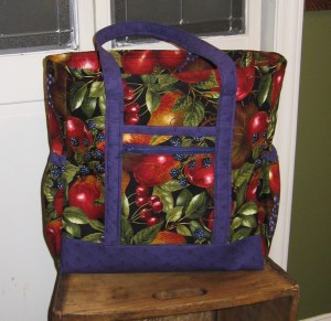 Arlene's Professional Tote
