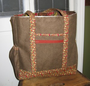 Kim's Professional Tote