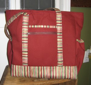 Molly's Professional Tote