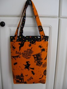 Trick or Treat Bag