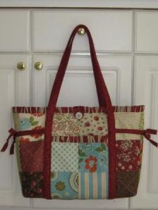 Charm Tote