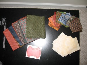 Unfinished Jo Morton Projects