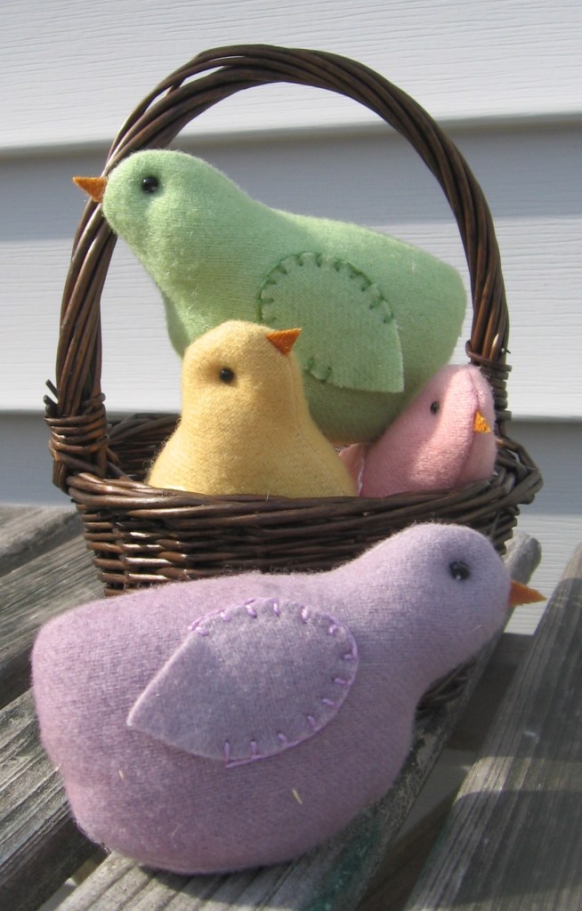 Easter Peeps
