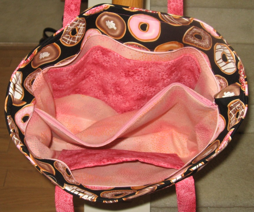 Donuts Professional Tote (Lining)