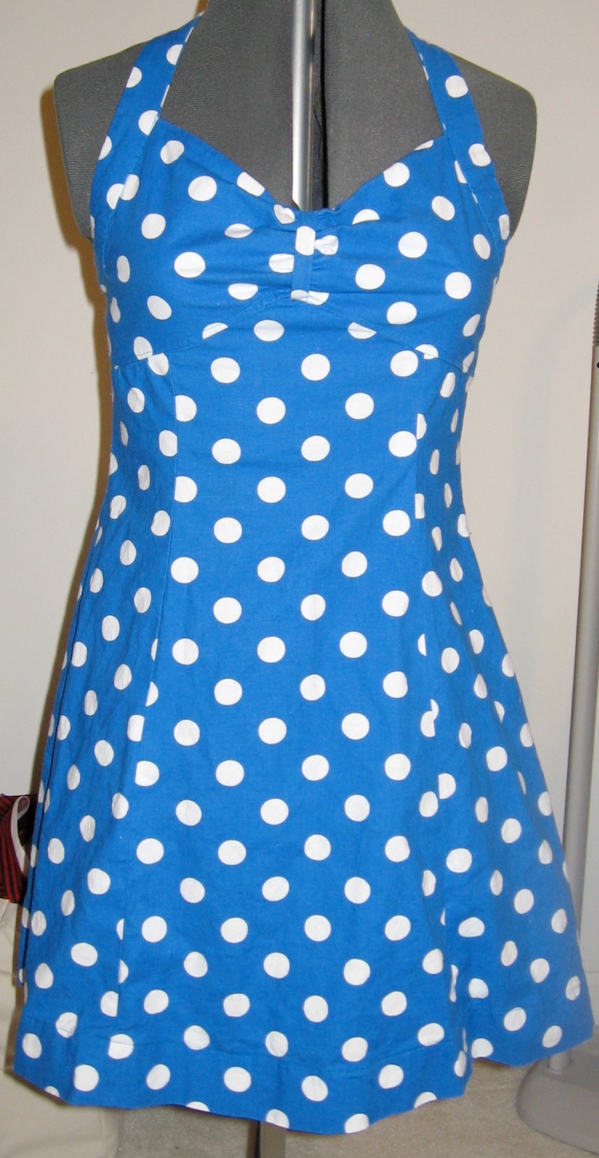 Polka Dot Sundress