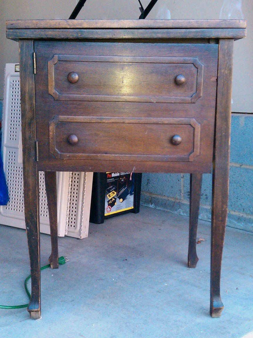 Sewing Table
