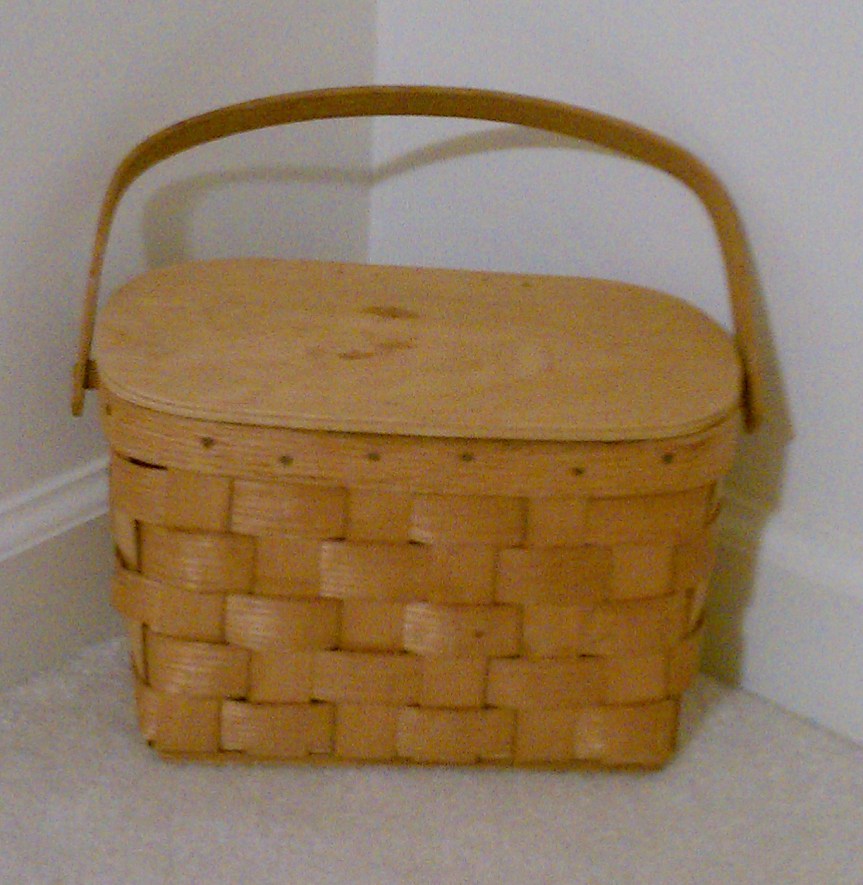 Sewing Basket