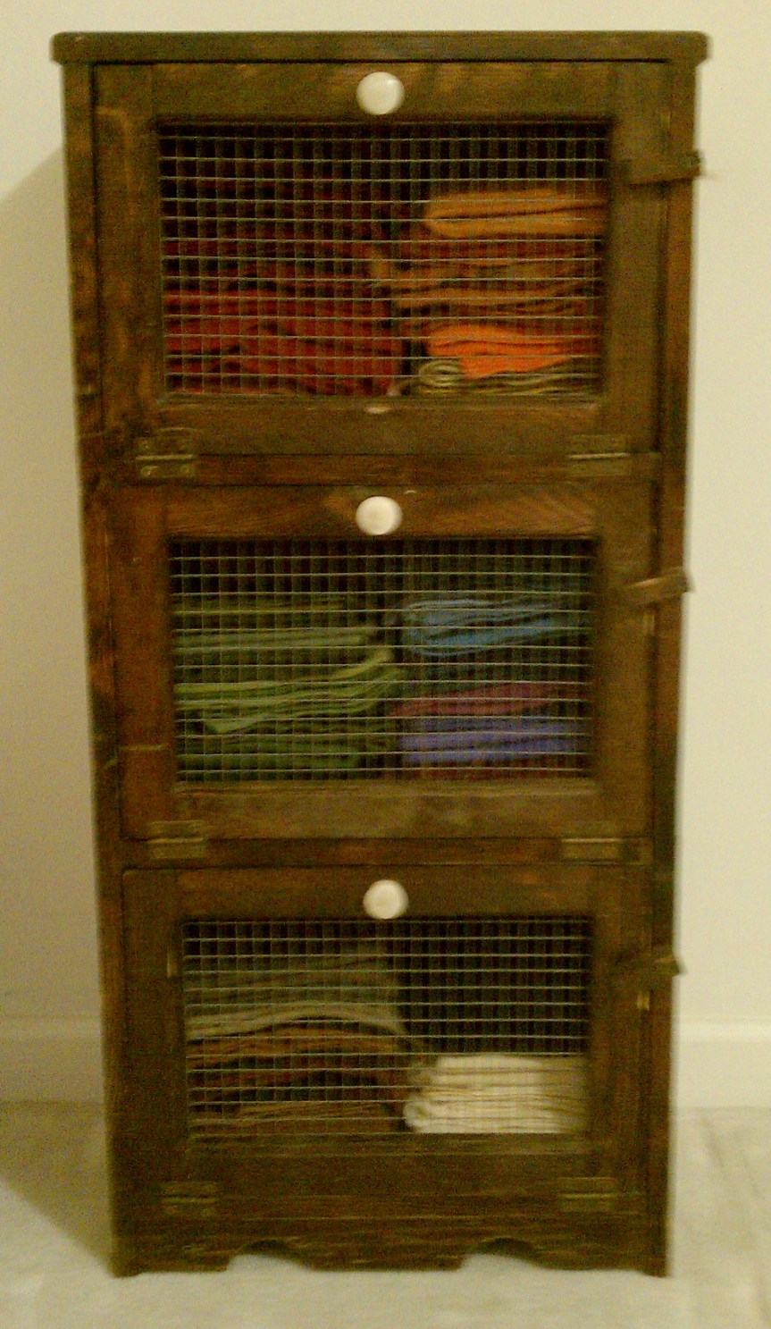 Wool Cabinet 2