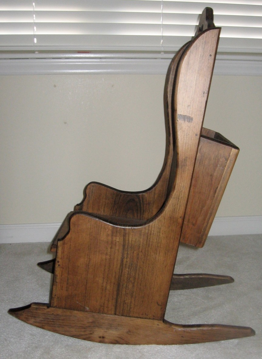 Rocking Chair Side