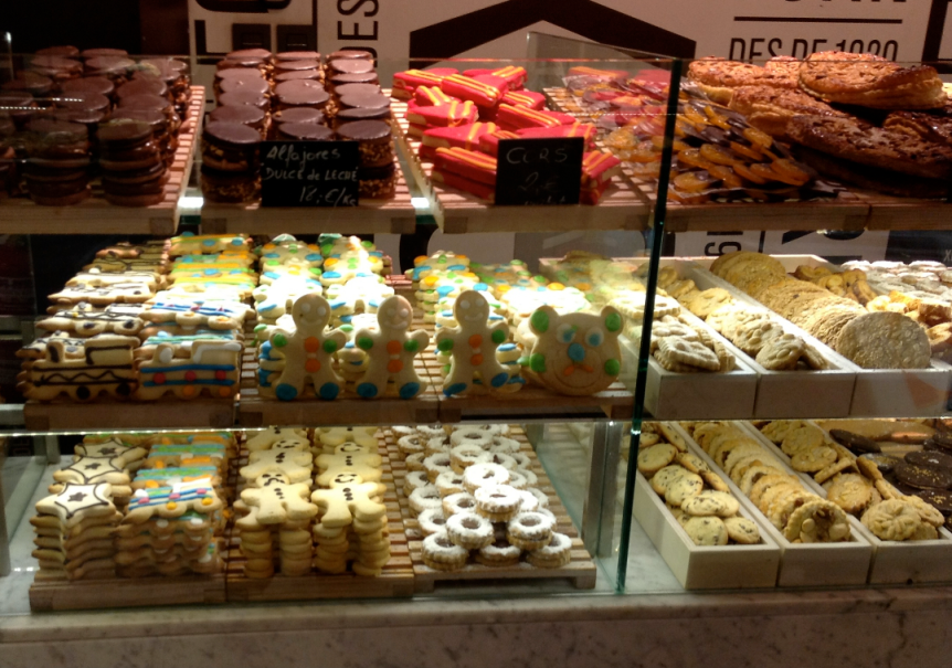 Bakery Near Hotel