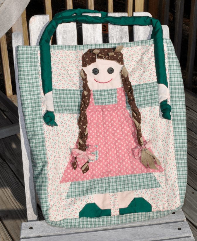 Jump Rope Quilt Block