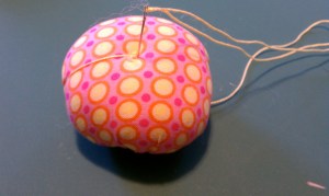 Figure 3 - Segment Cushion