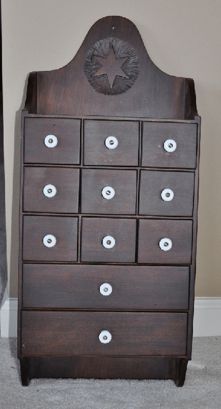 Handmade Drawers